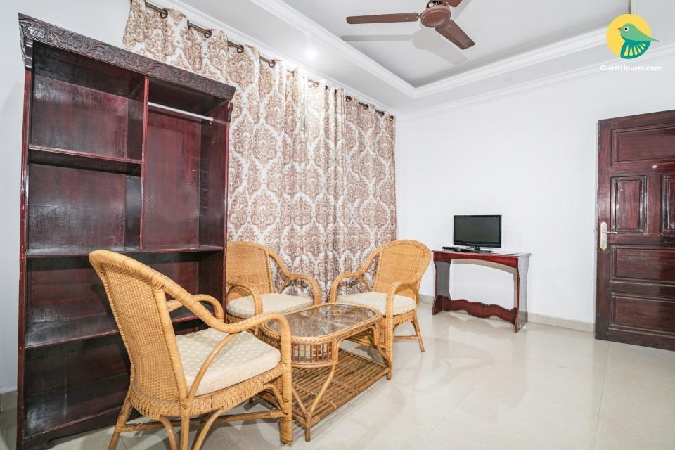 Boutique Room, Sea View Ward, Alappuzha, By Guesthouser 28637 Exterior photo