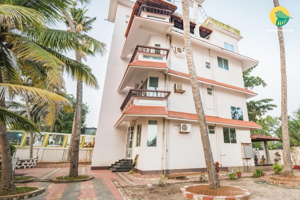 Boutique Room, Sea View Ward, Alappuzha, By Guesthouser 28637 Exterior photo